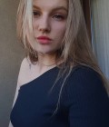 Rencontre Femme : Дарья, 23 ans à Biélorussie  Minsk
